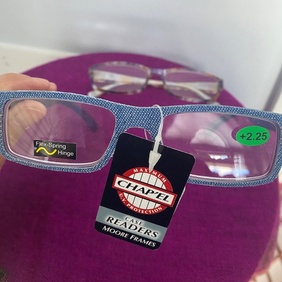 Reading Glasses2.25 and 3.0 magnification - Picture 3 of 9